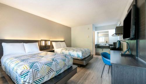 Quadruple Room - Non-Smoking