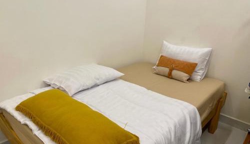Economy Single Room
