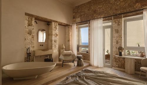 Superior Suite with Sea View