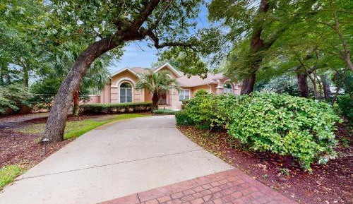Four-Bedroom House