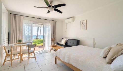 Studio with Ocean View