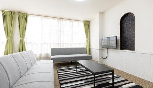 One-Bedroom Premium Apartment