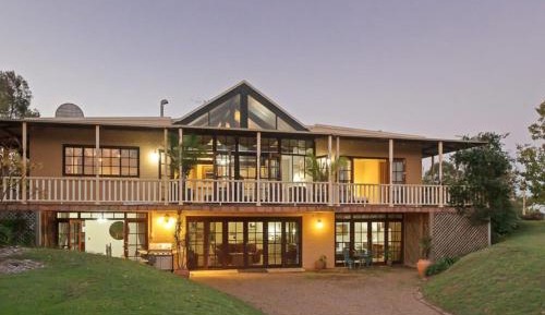 Four-Bedroom House
