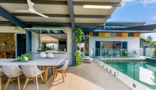 Four-Bedroom Villa