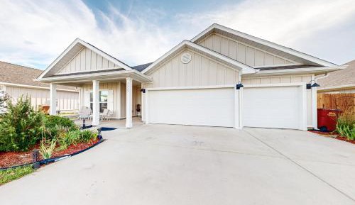 Four-Bedroom House