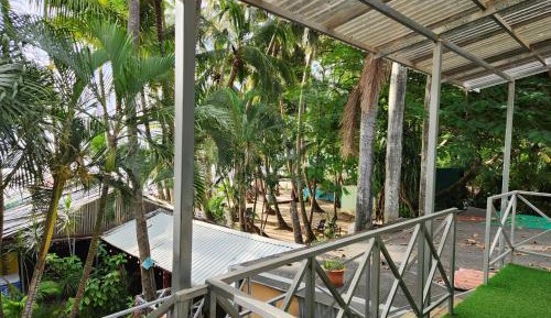 Deluxe Double Room with Balcony and Sea View