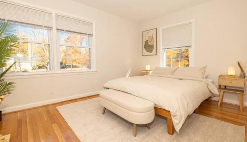 Four-Bedroom Apartment