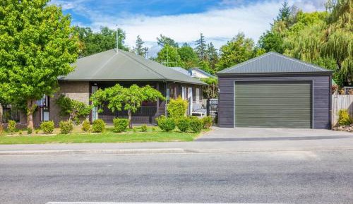 Three-Bedroom House