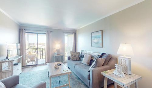 Two Bedroom Apartment 