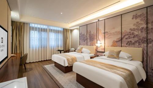 Double Room with Two Double Beds
