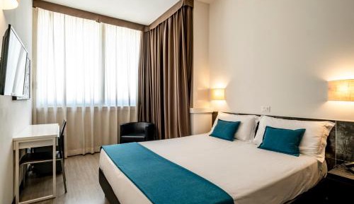 Economy Double Room