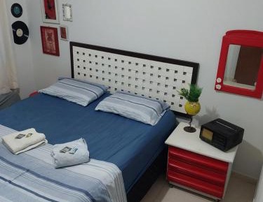 Studio Apartment with Queen Bed