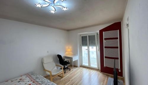 Double Room with Balcony