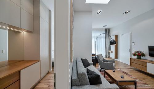 Apartment - Ground Floor - 187 ft²
