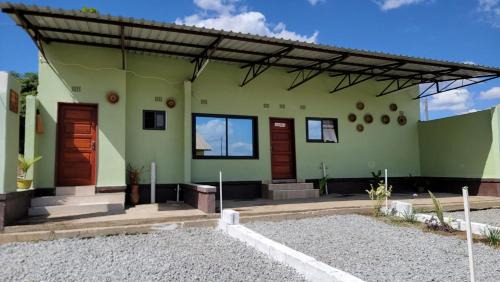 Double Room with Balcony