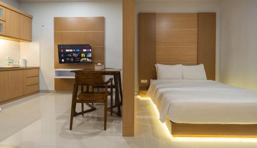 Deluxe Apartment