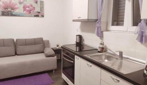 Two-Bedroom Apartment with Terrace (4 Adults)