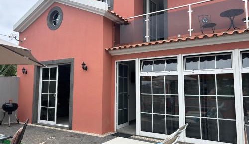 Three-Bedroom Home