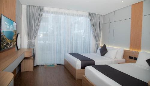 Family Suite with Balcony