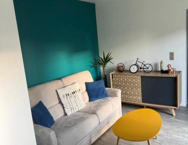 One-Bedroom House