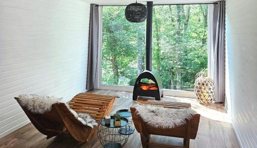 Two-Bedroom Chalet