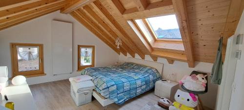 Two-Bedroom Chalet