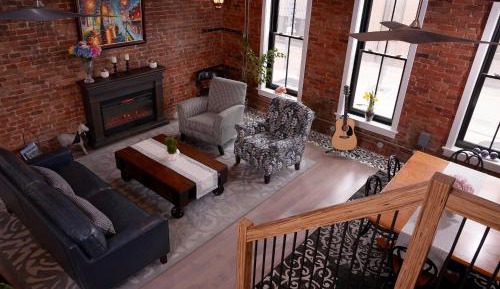 Apartment with Terrace