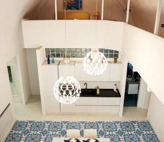 Apartment - Split Level