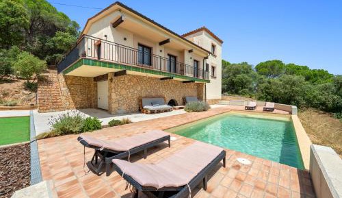 Villa with Private Pool