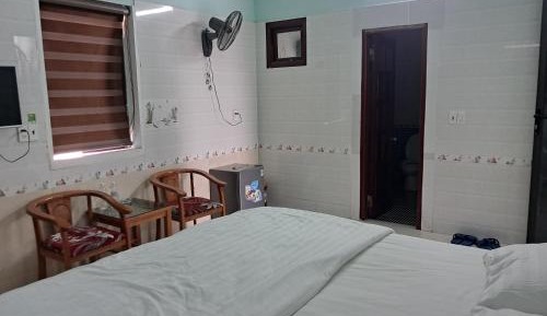 Queen Room with Garden View