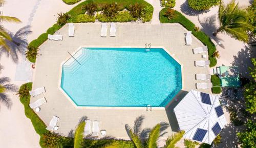 Two-Bedroom Apartment with Ocean View
