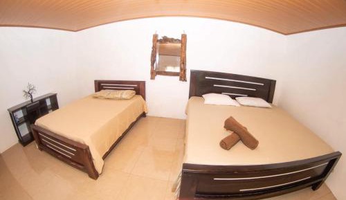 One-Bedroom House