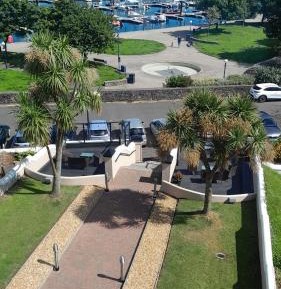 Deluxe Double Room with Sea View
