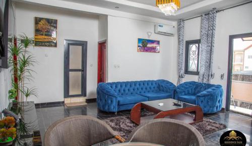 Three-Bedroom Superior Apartment