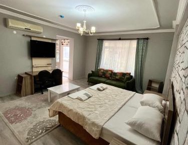 Deluxe Double Room with Extra Bed