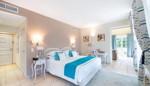 Suite with Terrace