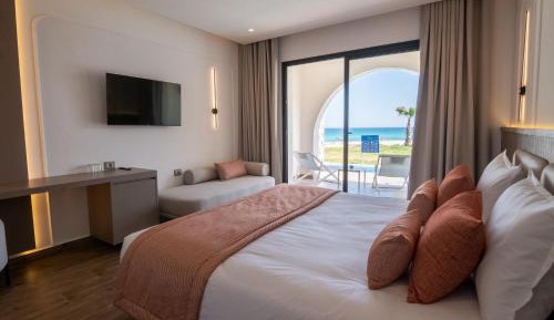 Double Room with Sea View