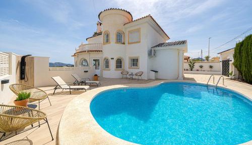 Five-Bedroom House