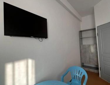 Twin Room with Private Bathroom
