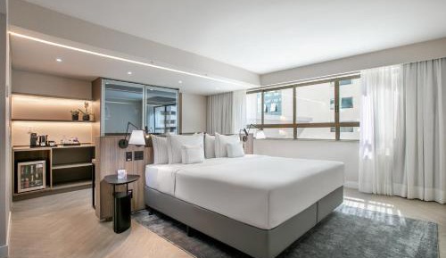 The Level Grand Premium with Executive Lounge Access