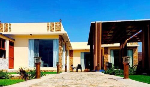 Three-Bedroom Chalet