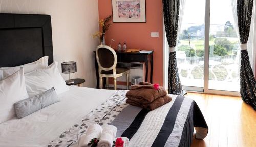 Double Room with Mountain View