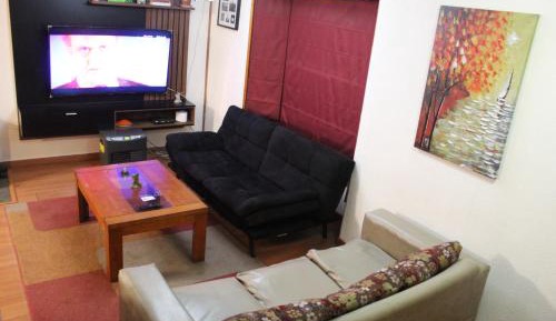 Two-Bedroom House