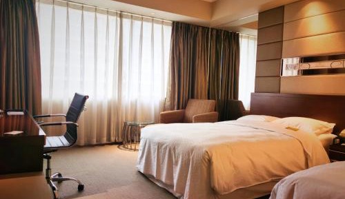 Executive Twin Room,City View