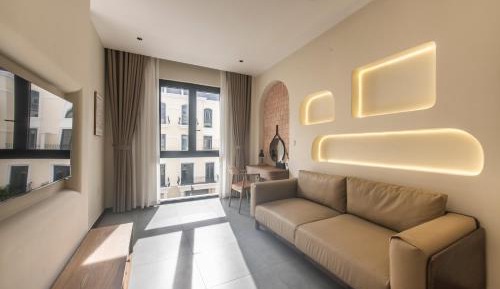 King Room with Balcony