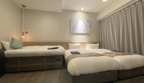 Basic Triple Room