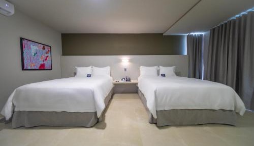 Suite with Garden View