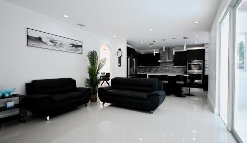 Four-Bedroom House
