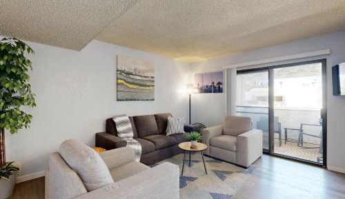 Two Bedroom Apartment 