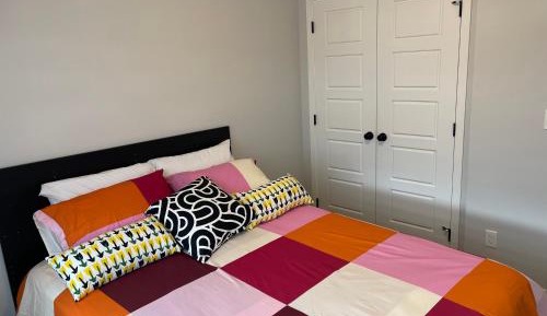 Deluxe Double Room (2 Adults + 1 Child)